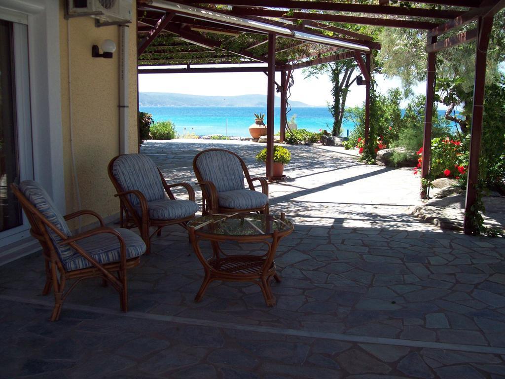 Oasis Studios Psili Ammos  Exterior photo