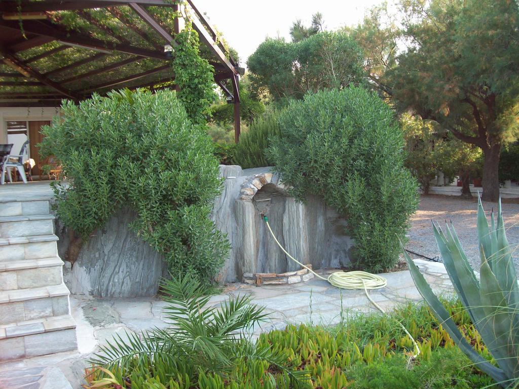 Oasis Studios Psili Ammos  Exterior photo