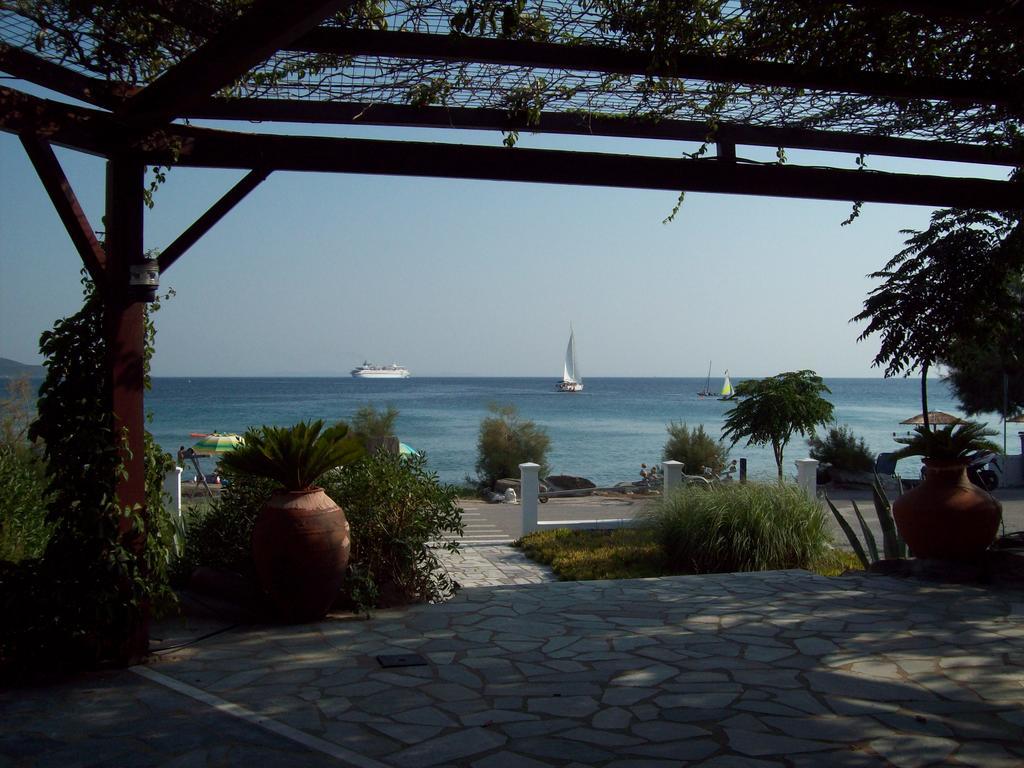 Oasis Studios Psili Ammos  Exterior photo