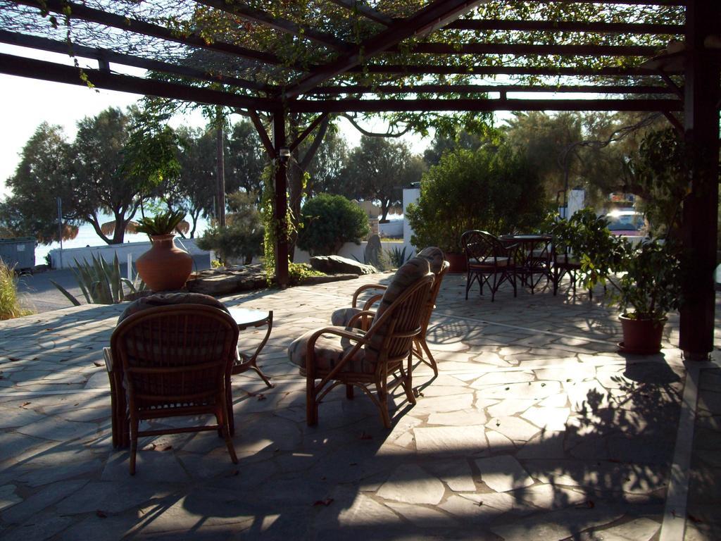 Oasis Studios Psili Ammos  Exterior photo
