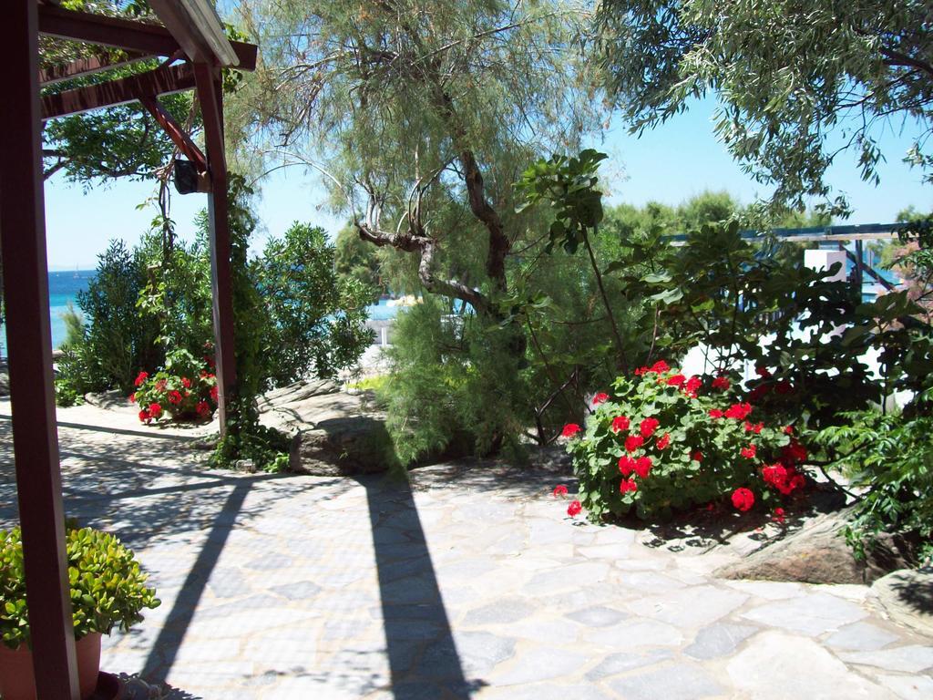 Oasis Studios Psili Ammos  Exterior photo
