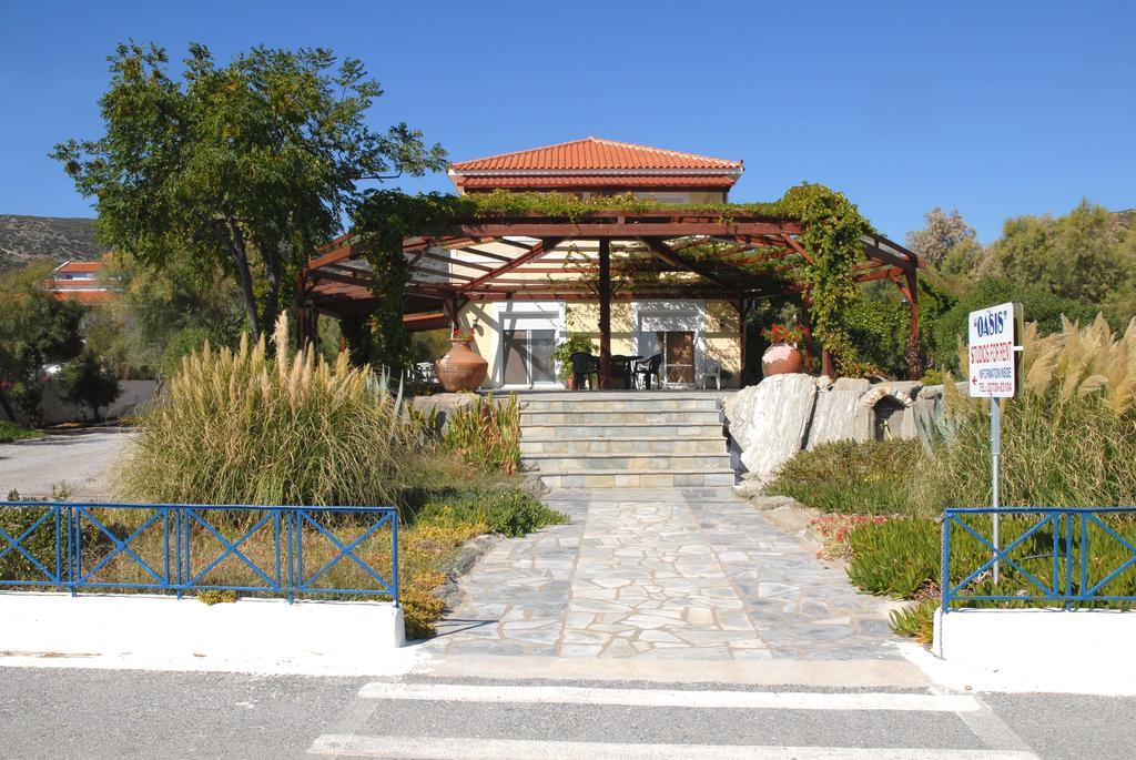 Oasis Studios Psili Ammos  Exterior photo